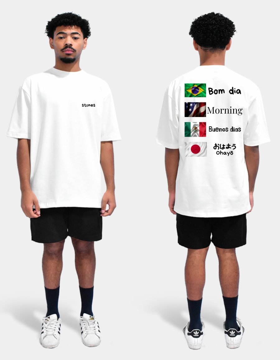 CAMISETA BOM DIA - Image 2